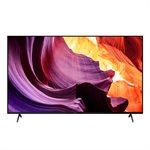 Sony 75” 4K LED X80K Smart Google TV  60 Hz, HDR