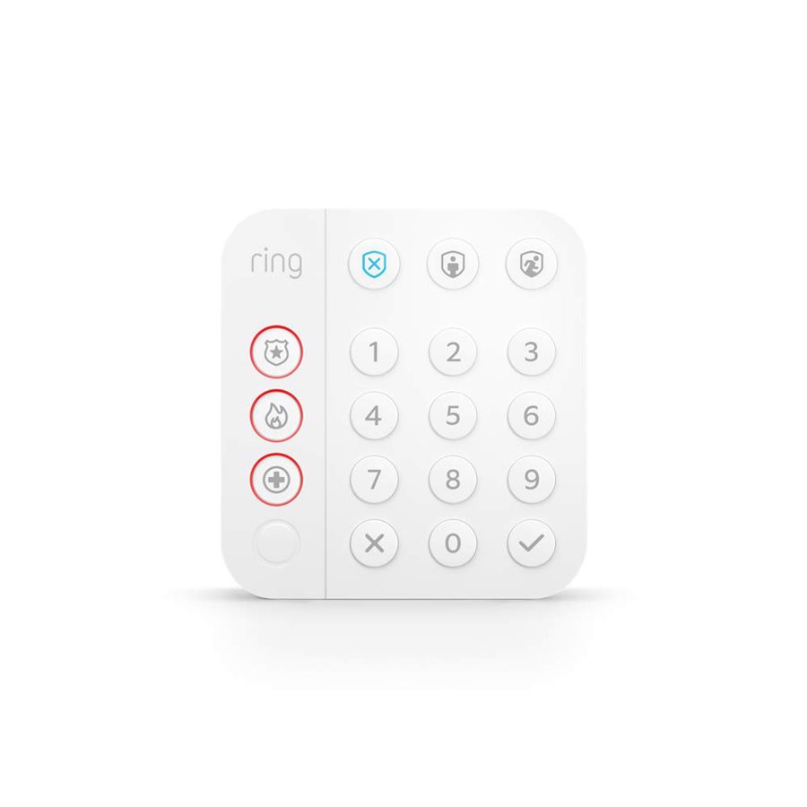 RING Alarm Keypad V2 700 Series