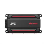 JVC Powersports 200W 4-channel Amplifier