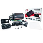 JVC Powersports 200W B / T 4-Channel Amplifier