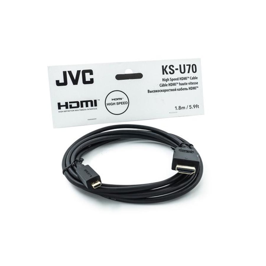 JVC HDMI TO Mini HDMI Cable