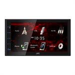 JVC 6.8" Digital Media Receiver /  USB Mirroring for Android  /  Bluetooth