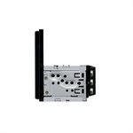 JVC 6.8" WSVGA 1Din Short DMR, CP / AA, USB Mirroring, 1Cam, 2.5V