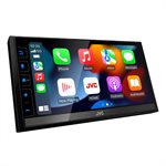 JVC 6.8" DDIN w / Wired Apple CarPlay  /  Android Auto