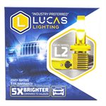 Lucas Lighting L2 Series H15 LED Light