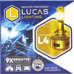 Lucas Lighting L4 Series 9005 / 6 LED Light