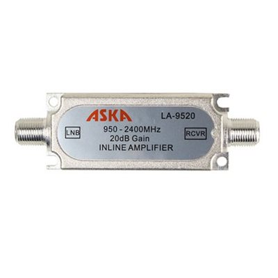 ASKA In-Line Amplifier