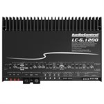 AudioControl High-Power Multi-Channel Amplifier w /  AccuBASS