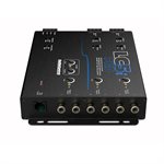 Audio Control 4ch in - 6ch out Line Out Converter