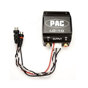 PAC Adjustable Line Driver