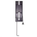 Sanus 51"-80" HDPro Super Slim Fixed-Position Wall Mount