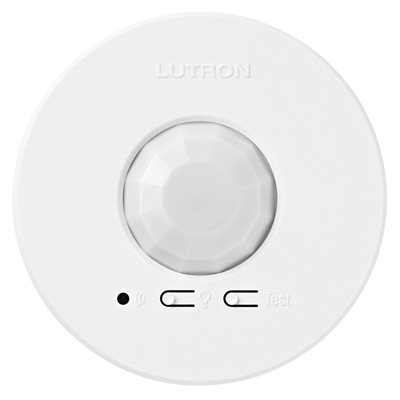 Lutron Ceiling Mount Occupancy Sensor (white)