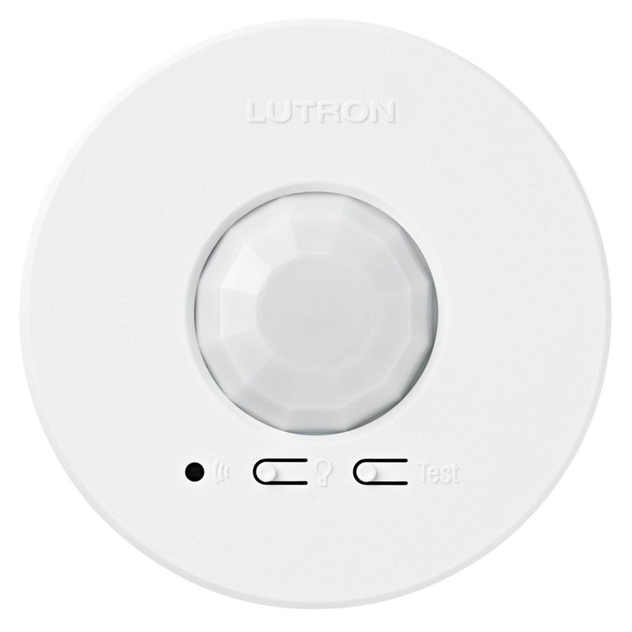 lutron homeworks occupancy sensor