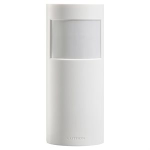 Lutron Corner Mount Occupancy Sensor (white)