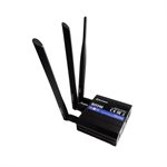 IC Realtime Compact 4G  / LTE & WiFi Cellular Router