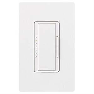 Lutron Maestro 1,000W Multi-Location Digital Dimmer (white)