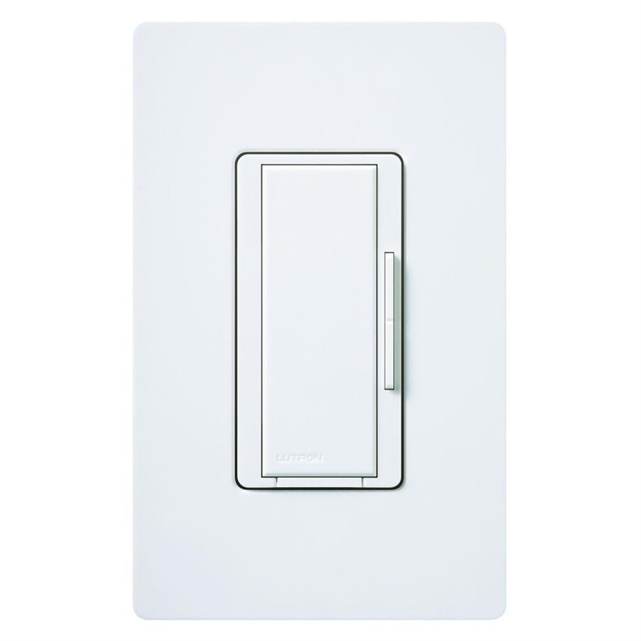 Lutron Maestro Companion Multi-Location Dimmer (white)