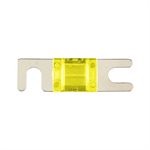 Install Bay 15 Amps Mini ANL Fuses (2 pk)