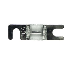 Install Bay 80 Amps ANL Mini Fuses (10 pk)