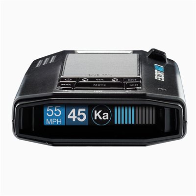 Escort MAX3 Radar Detector w /  GPS, AutoLearn, Defender Database, Bluetooth & Escort LIVE Ready, Extreme Range