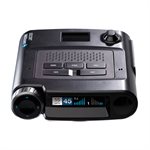 Escort MAXcam 360c Complete Driver Alert System with Radar Detection and Dash Camera