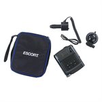 Escort MAXcam 360c Complete Driver Alert System with Radar Detection and Dash Camera