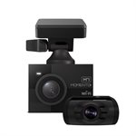 Momento M7 Smart Dash Cam  QHD1440p Front Camera / 1080p Rear