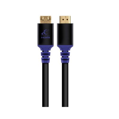 Ethereal 1 Meter High-Speed HDMI Cable with Ethernet