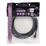 Ethereal 7.5 Meter High-Speed HDMI Cable with Ethernet