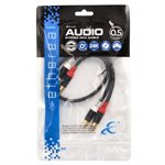 Ethereal MHY Stereo Audio Cable (.5 Meters)