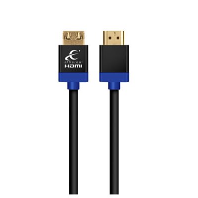 Ethereal MHY .5 Meter High-Speed Slim HDMI Cable w / Ethernet