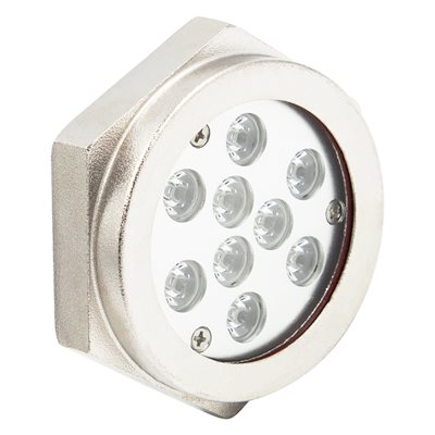 Metra 27W Large Drain Plug Light - RGB