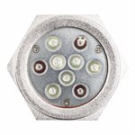 Metra 27W Large Drain Plug Light - RGB