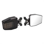 Metra Side Mirror System - Pair