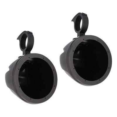 Metra 6.5" Can Speaker Pods, Unloaded (Pair)