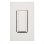 Lutron Maestro SC 8 Amp Switch (Snow White)