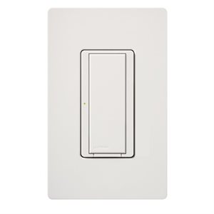 Lutron Maestro SC 8 Amp Switch (Snow White)