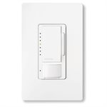 Lutron Maestro CL PIR OCC Sensor Box (white)