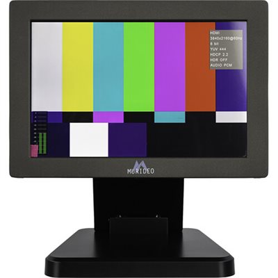 AVPro Murideo 4K HDMI Field Test Monitor 18Gbps 4K HDR HDMI