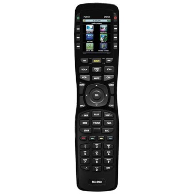 URC Hard Button Remote