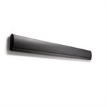 Def Tech Mythos 85" three channel passive Soundbar w /  wall mount