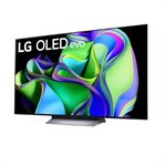 LG 55” 4K OLED C3 Evo Smart WebOS 23 TV 120Hz, HDR (open box pick-up)