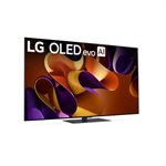 LG 55” 4K OLED evo G4 Smart TV  120Hz, HDR (open box)