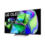 LG 65” 4K OLED C3 Evo Smart WebOS 23 TV  60Hz, HDR