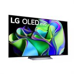 LG 65” 4K OLED C3 Evo Smart WebOS 23 TV  60Hz, HDR