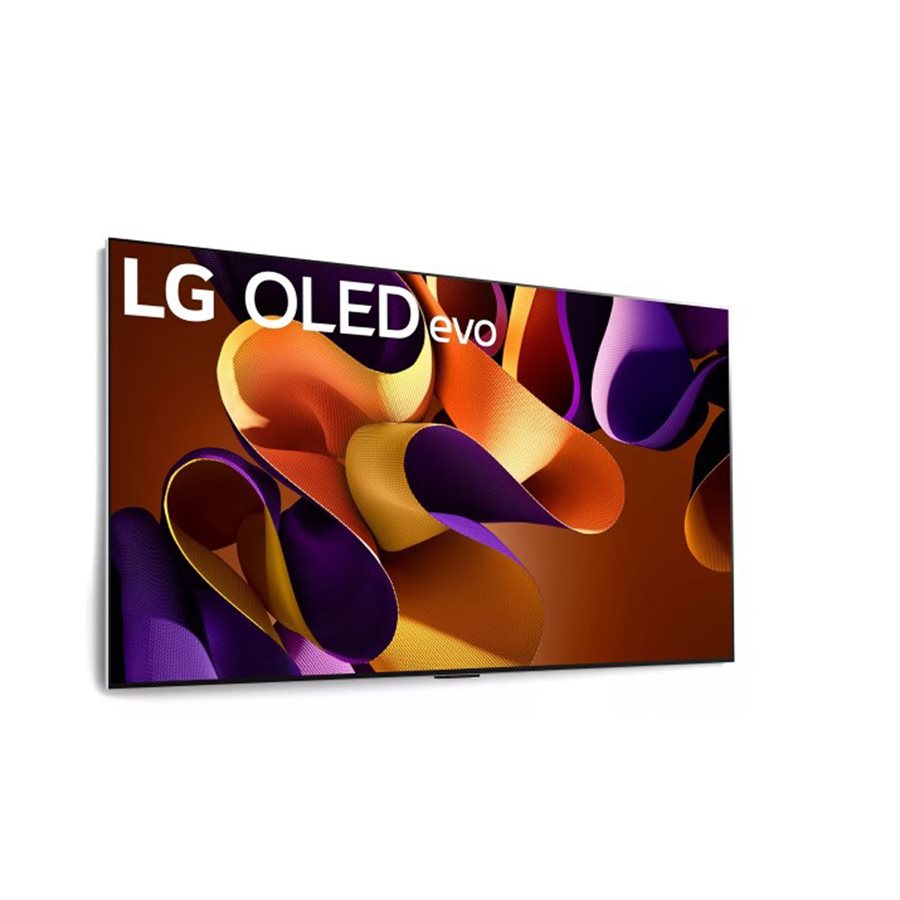 LG 83” 4K OLED G4 Series Smart TV 120Hz, HDR