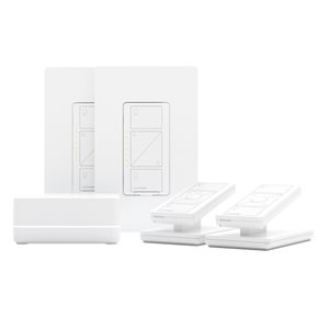 Lutron Caseta BRIDGE KIT 2 WALL