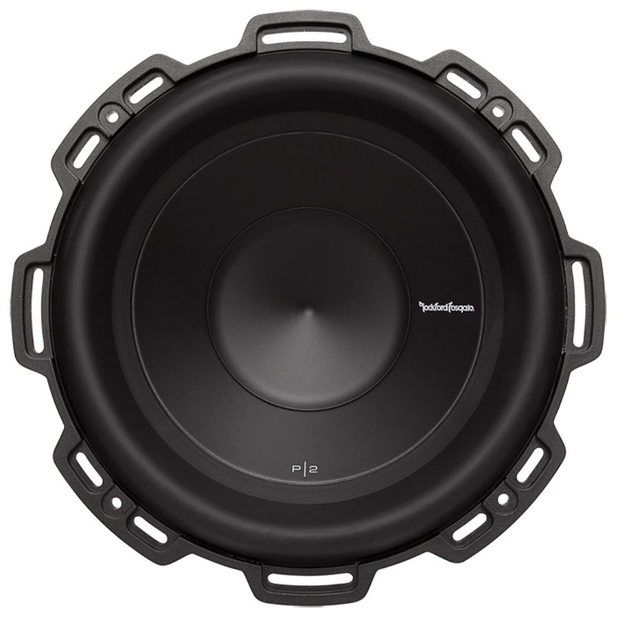 Rockford Punch P2 12" 4 Ohm DVC Subwoofer (single)