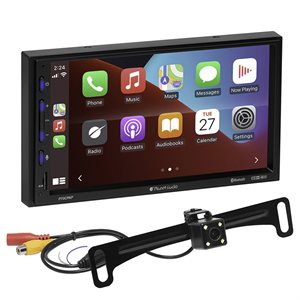 Planet Audio PRO Series 7" DDIN CarPlay / Android Auto Multimedia Receiver