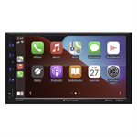 Planet Audio PRO Series 7" DDIN CarPlay / Android Auto Multimedia Receiver